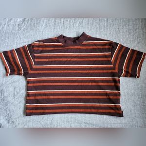 RVCA Kinney Womens Tee